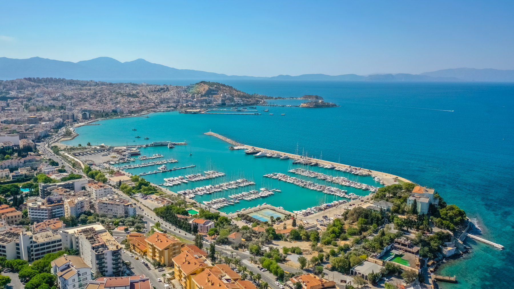 Hafen von Kusadasi