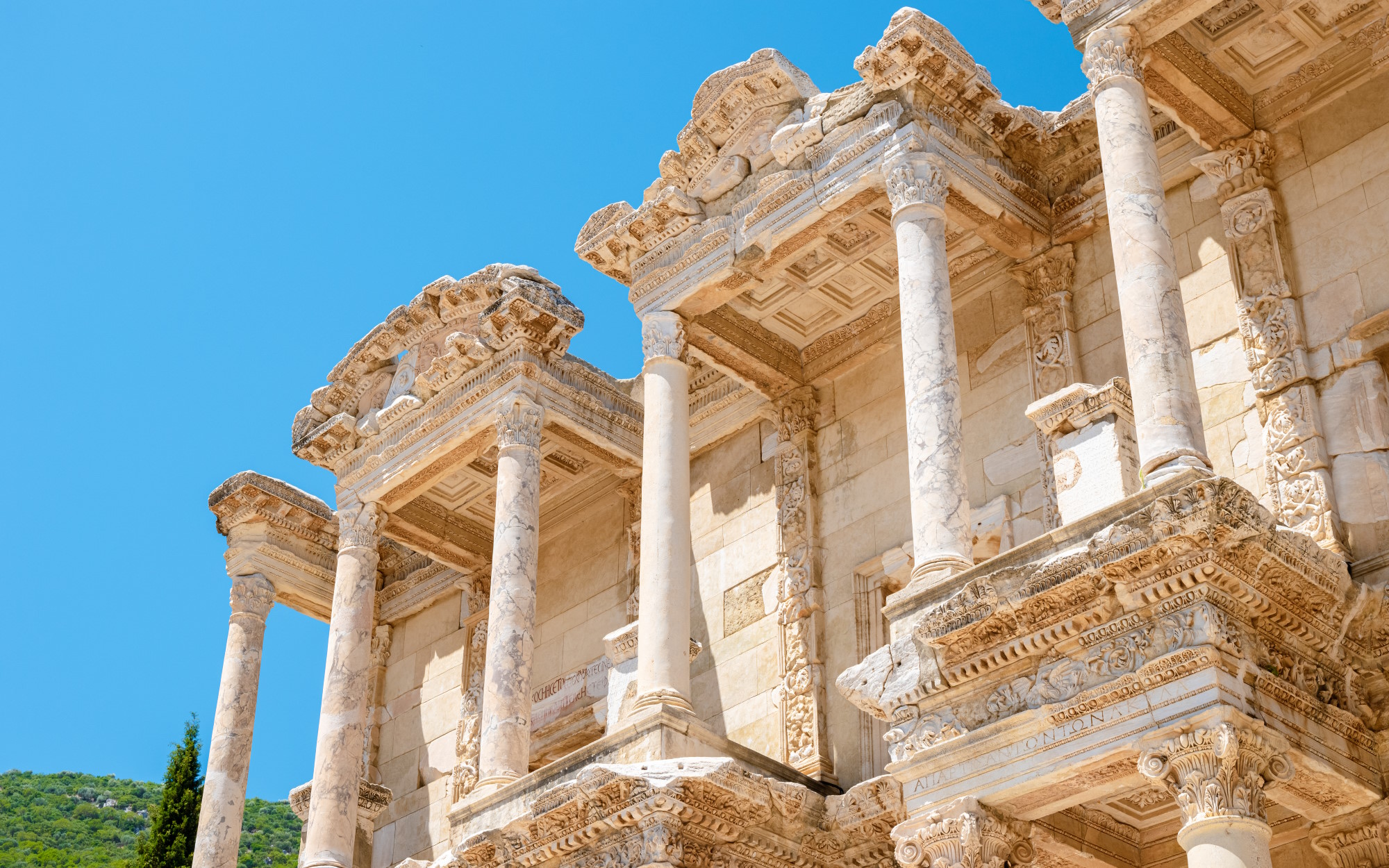 Ephesus Türkei