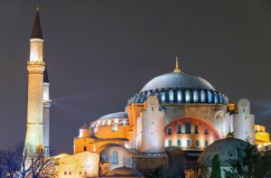 Hagia Sophia Istanbul