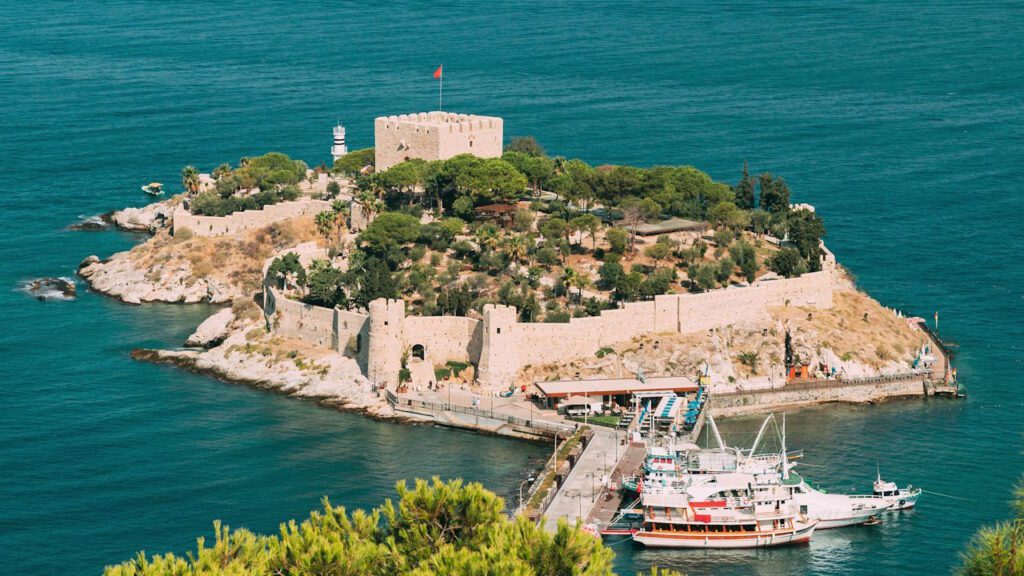 Kusadasi Burg