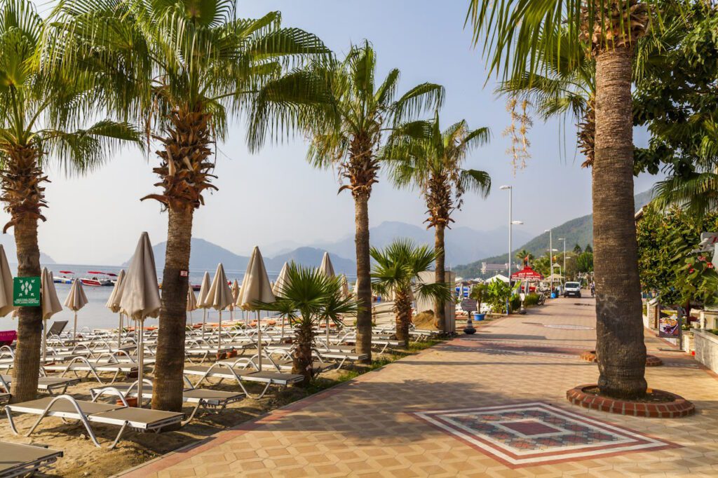 Marmaris Promenade